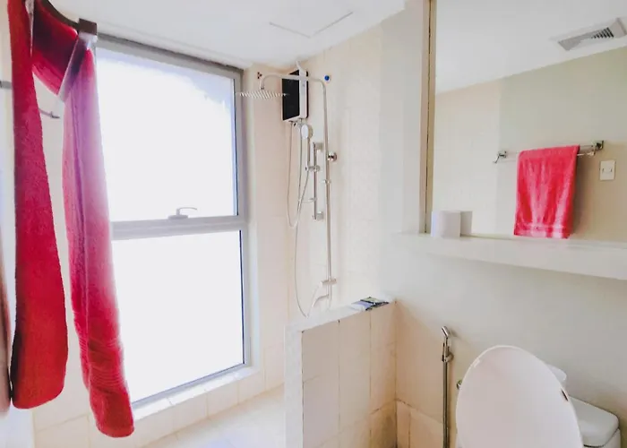 Furnished 2bedroom 2bathroom Utility With 2 Beds *