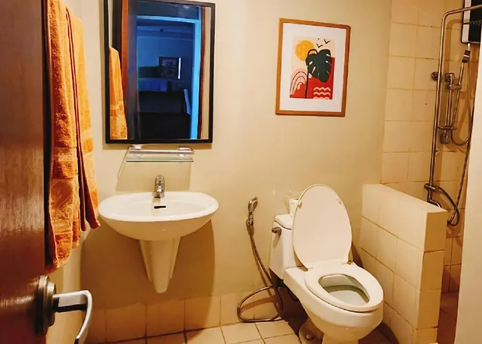 Furnished 2bedroom 2bathroom Utility With 2 Beds شقة
