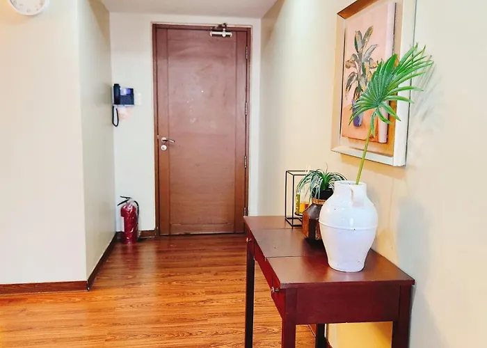 شقة Furnished 2bedroom 2bathroom Utility With 2 Beds *