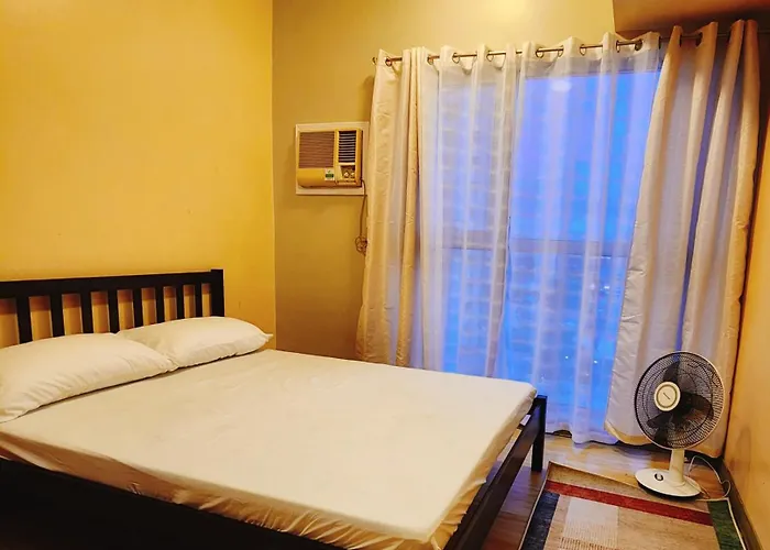 Furnished 2bedroom 2bathroom Utility With 2 Beds * مانيلا