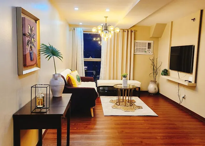 Furnished 2bedroom 2bathroom Utility With 2 Beds شقة مانيلا